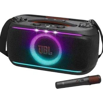 JBL On The Go 2 Caixa de Som Com Microfone  - Foto 2