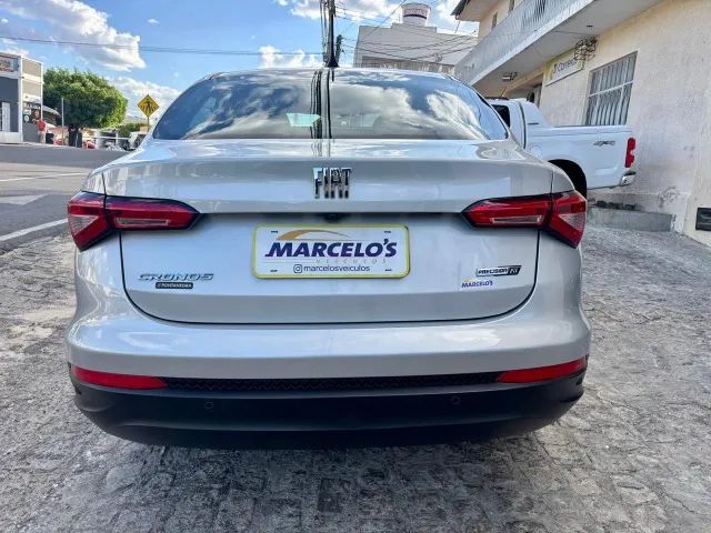 Fiat Cronos Precision 1.3 16V Flex Aut. 2023 - Foto 5