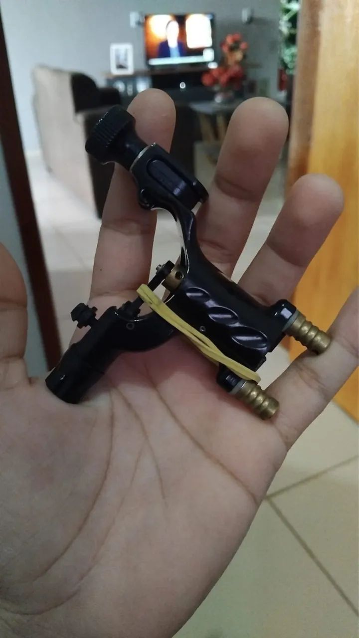 Máquina de Tatuagem Dragonfly - Foto 2