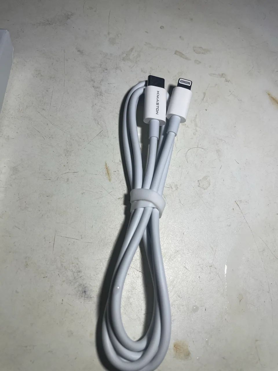 CABO PARA IPHONE TIPO C PARA LIGHTING / CABO HMASTON PD RÁPIDO  - Foto 2