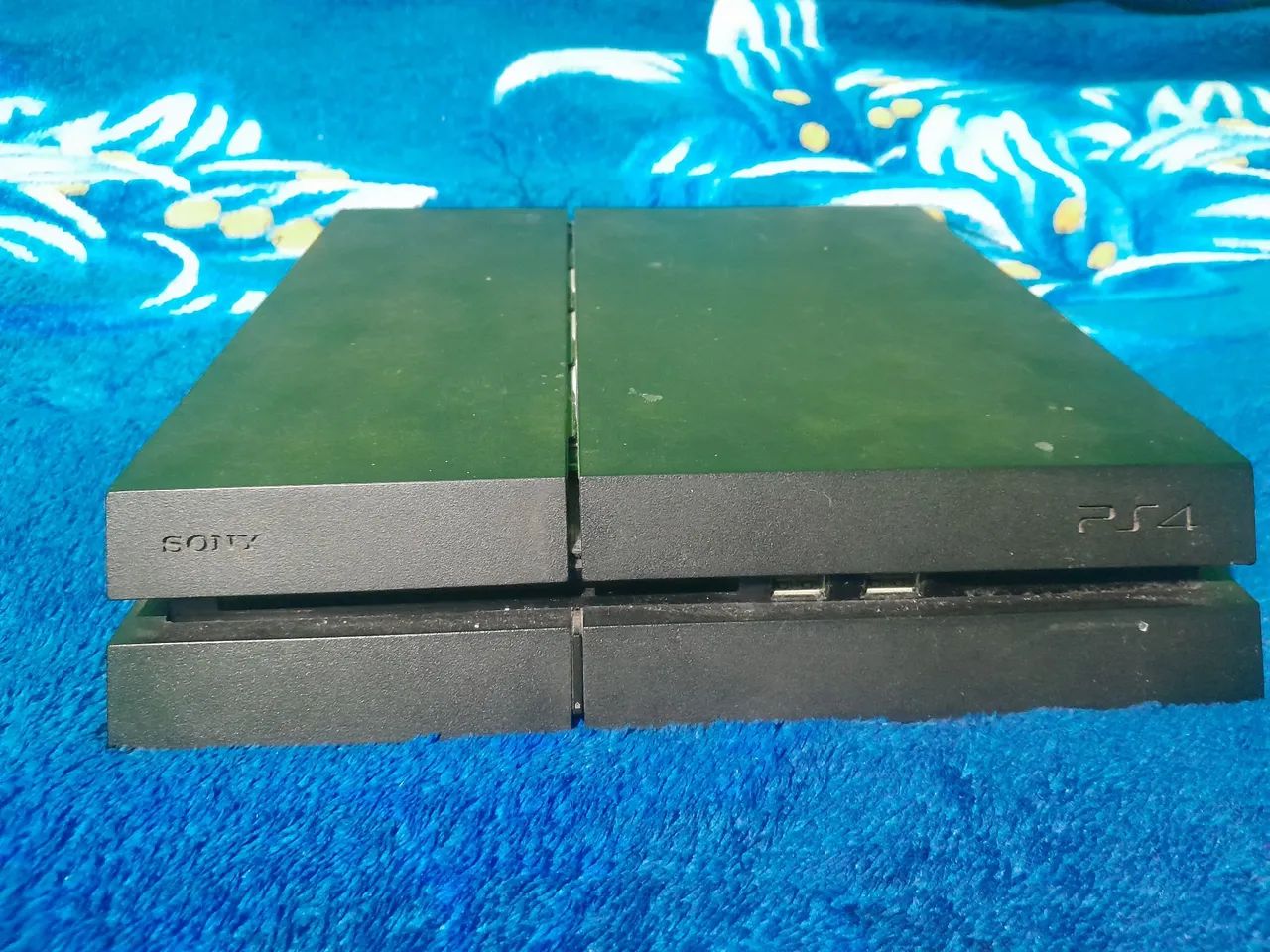 PS4 Slim 500GB Usado Funcionando - Foto 2