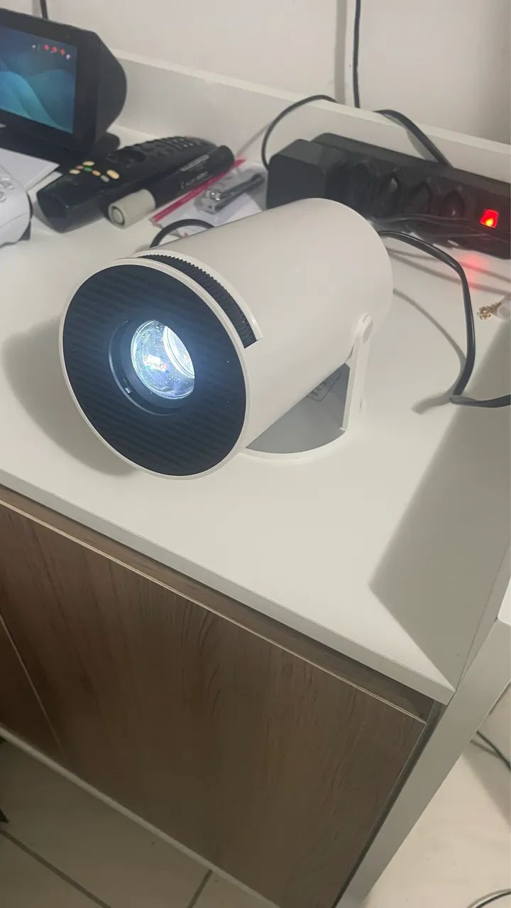 Projetor novo na caixa  - Foto 2