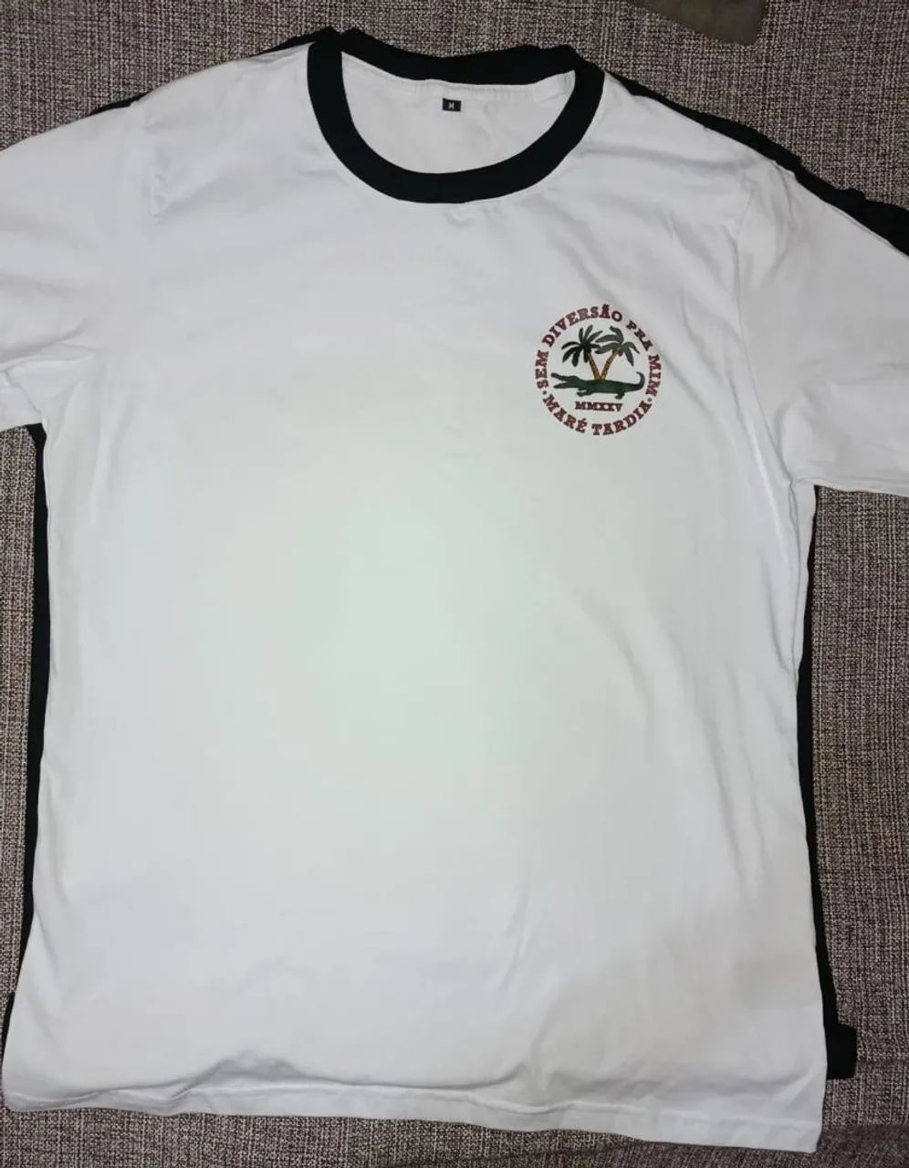 OFERTA IMPERDÍVEL: Camisas Exclusivas a PREÇO DE CUSTO! R$30,00! ? - Foto 4