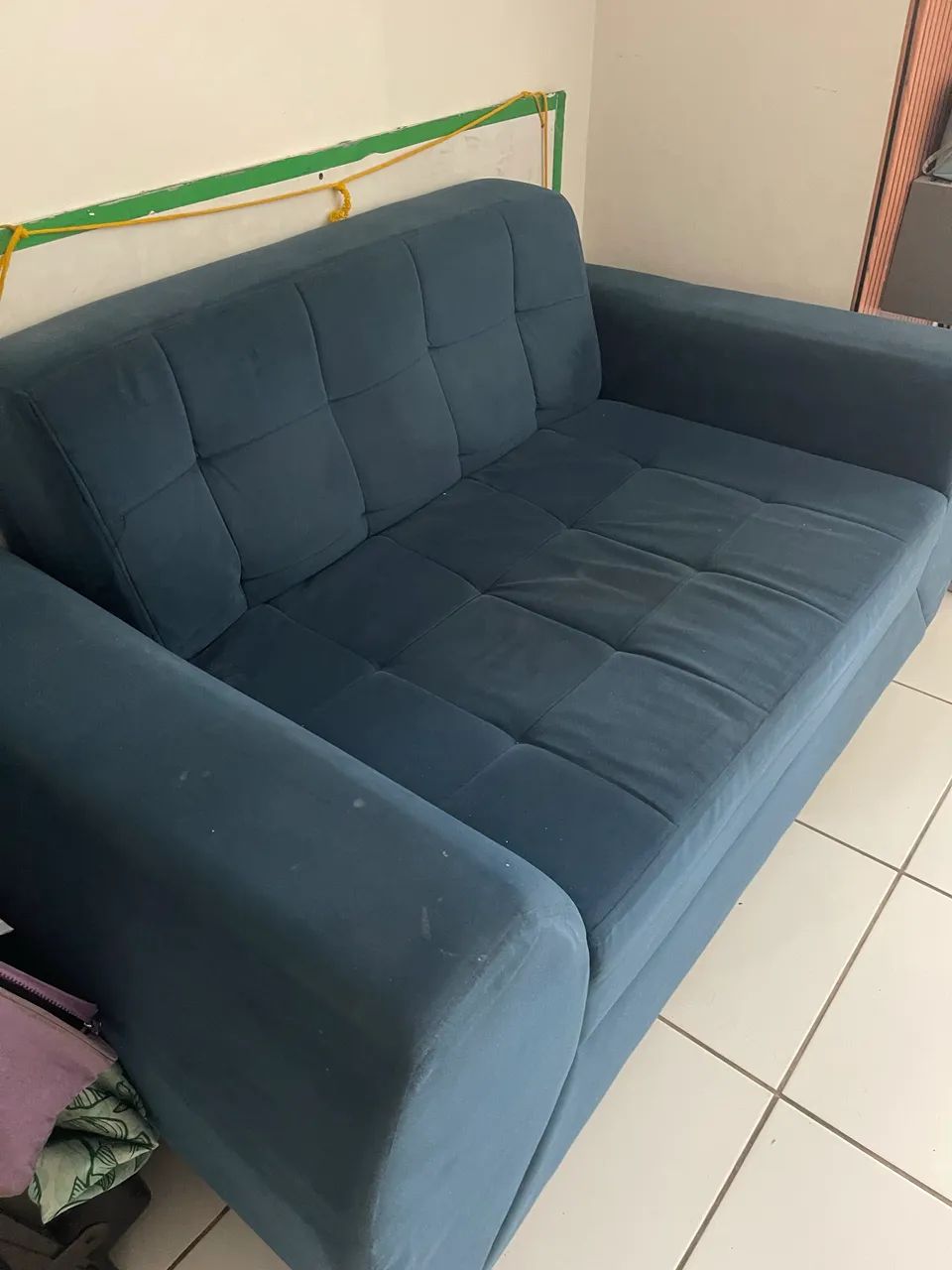 Sofá 2 lugares  - Foto 2