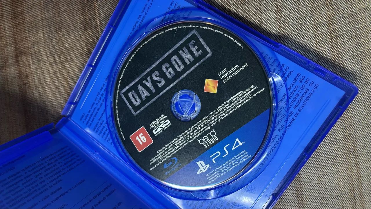 Days Gone - Ps4 - Foto 3