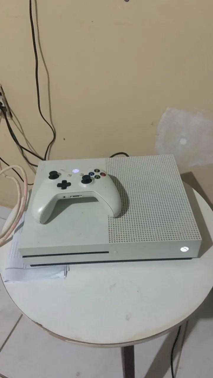 Xbox one s 1tera