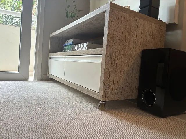 Rack MDF 