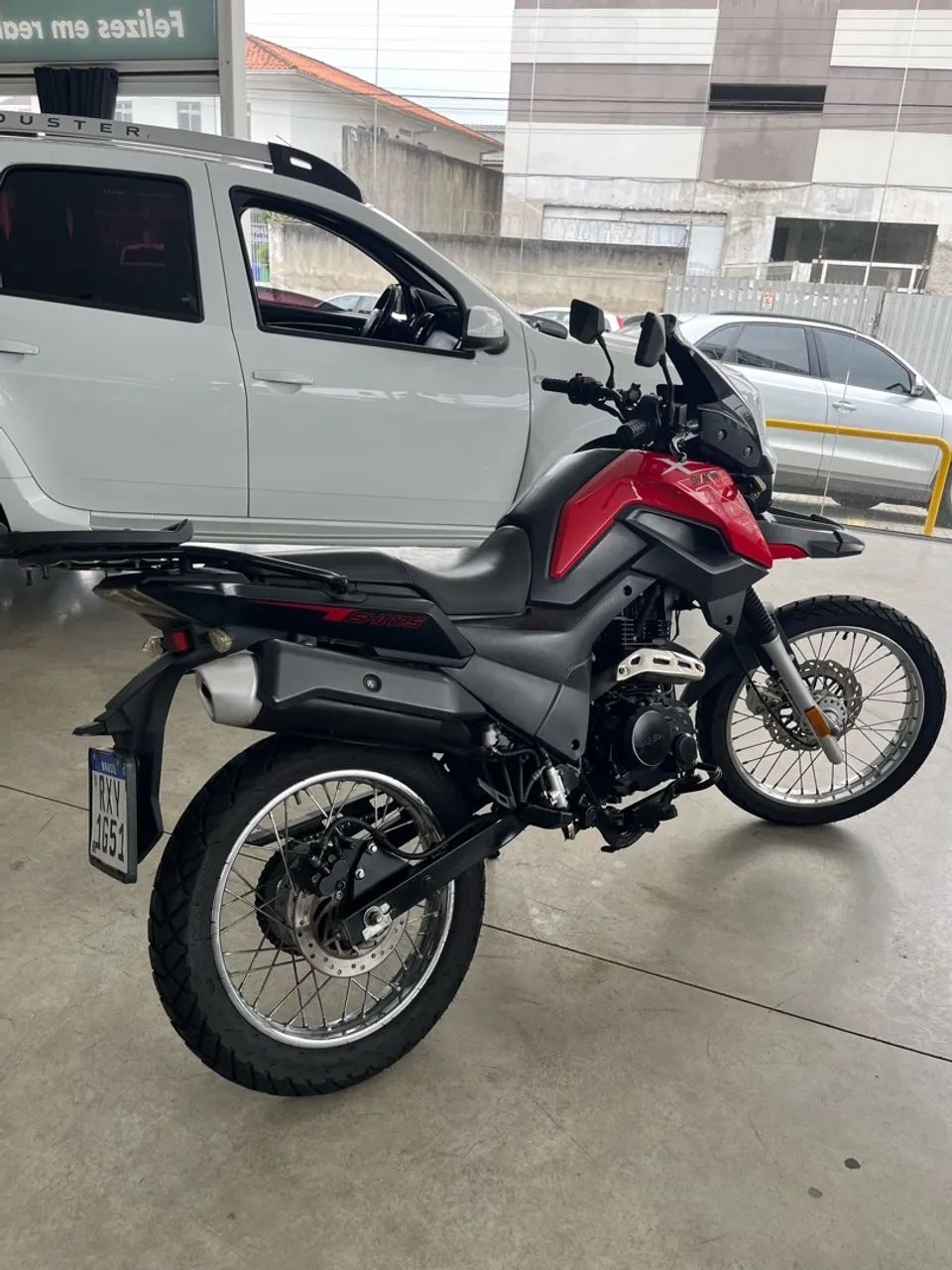 Shineray SHI175 - Foto 4