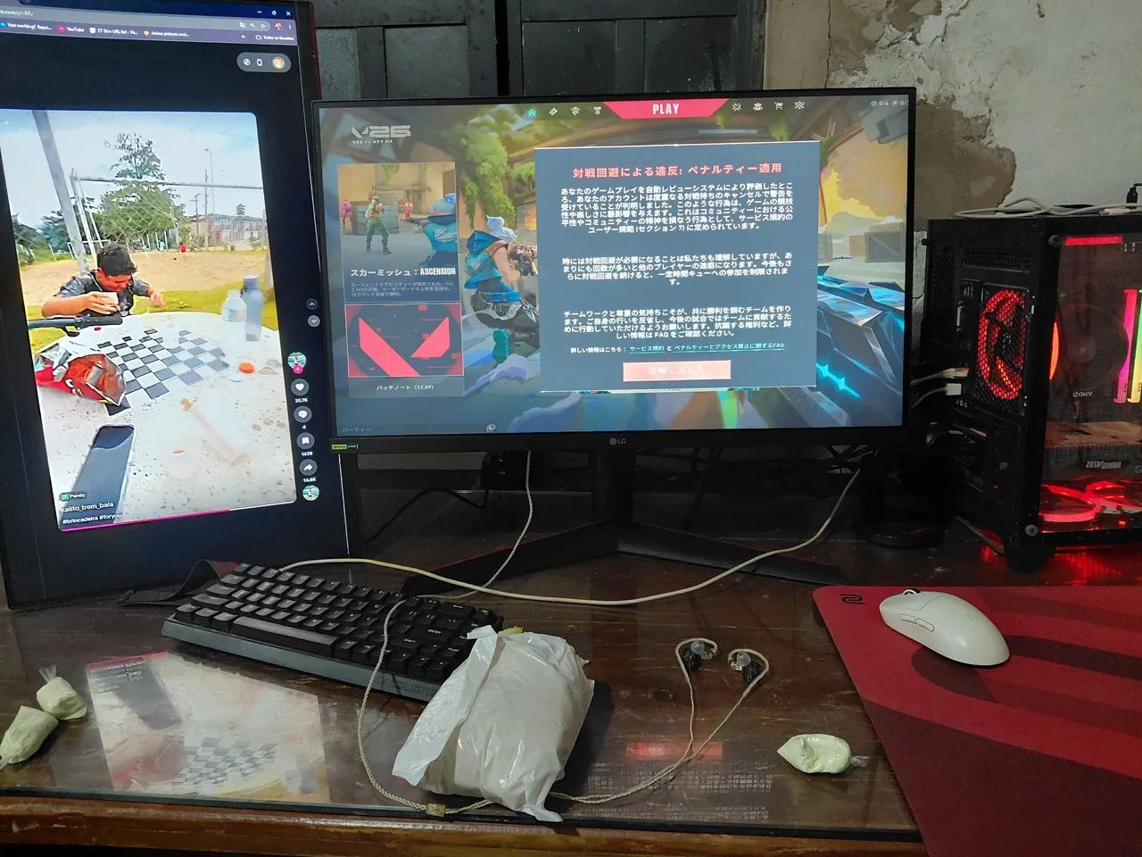 Monitor Aoc 144 hz 27pol