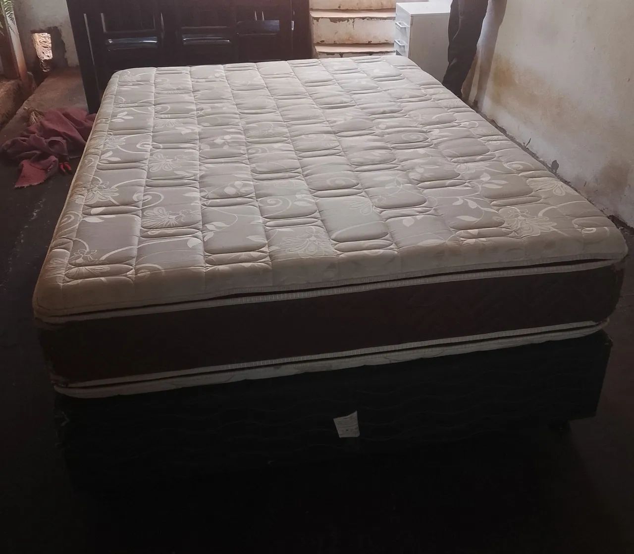 Cama box de casal  - Foto 3