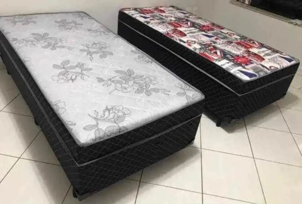 Promoção CAMAS BOX COM COLCHÃO E FRETE GRÁTIS  - Foto 3