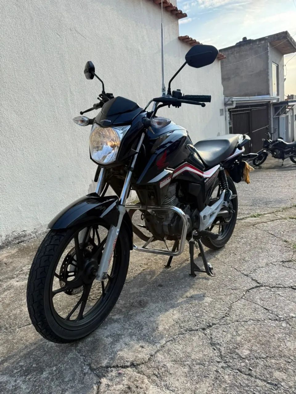 Motocicleta  - Foto 2