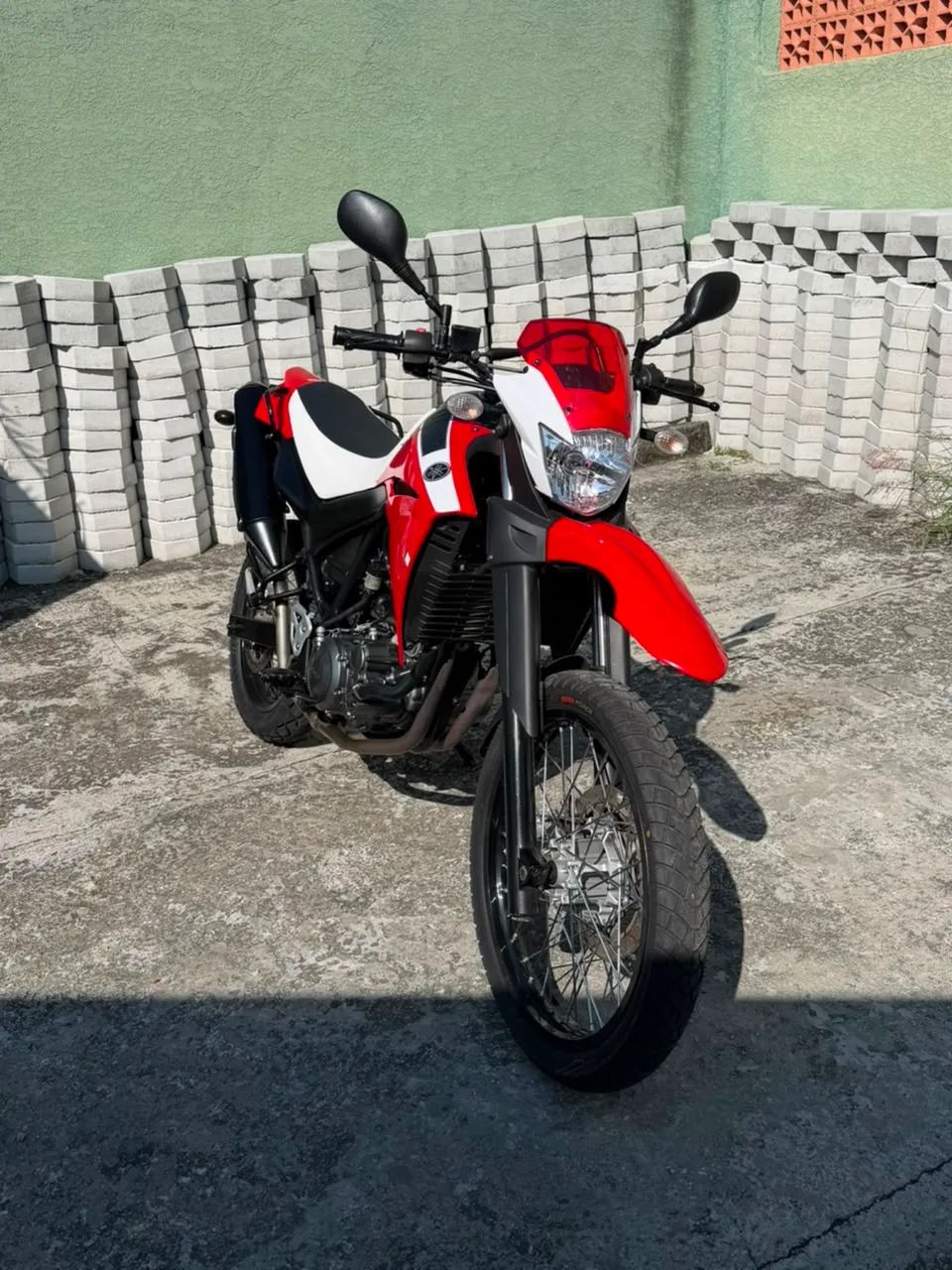 XT 660R