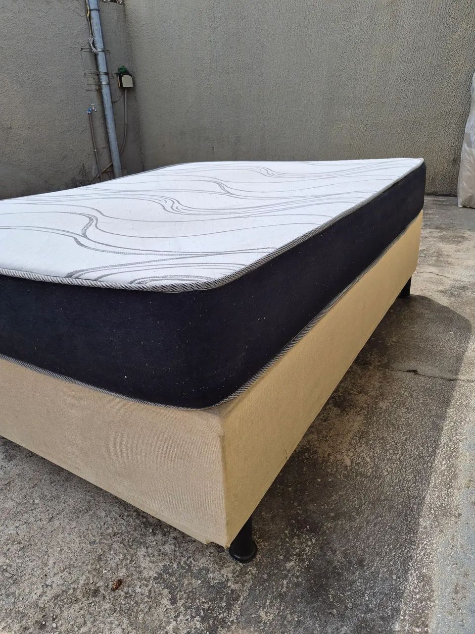 Base e Cama - Preço para Buscar hoje - Foto 4