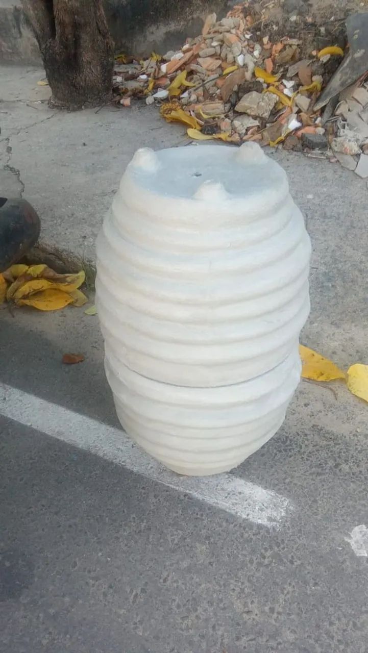 Vasos de plantas  - Foto 4