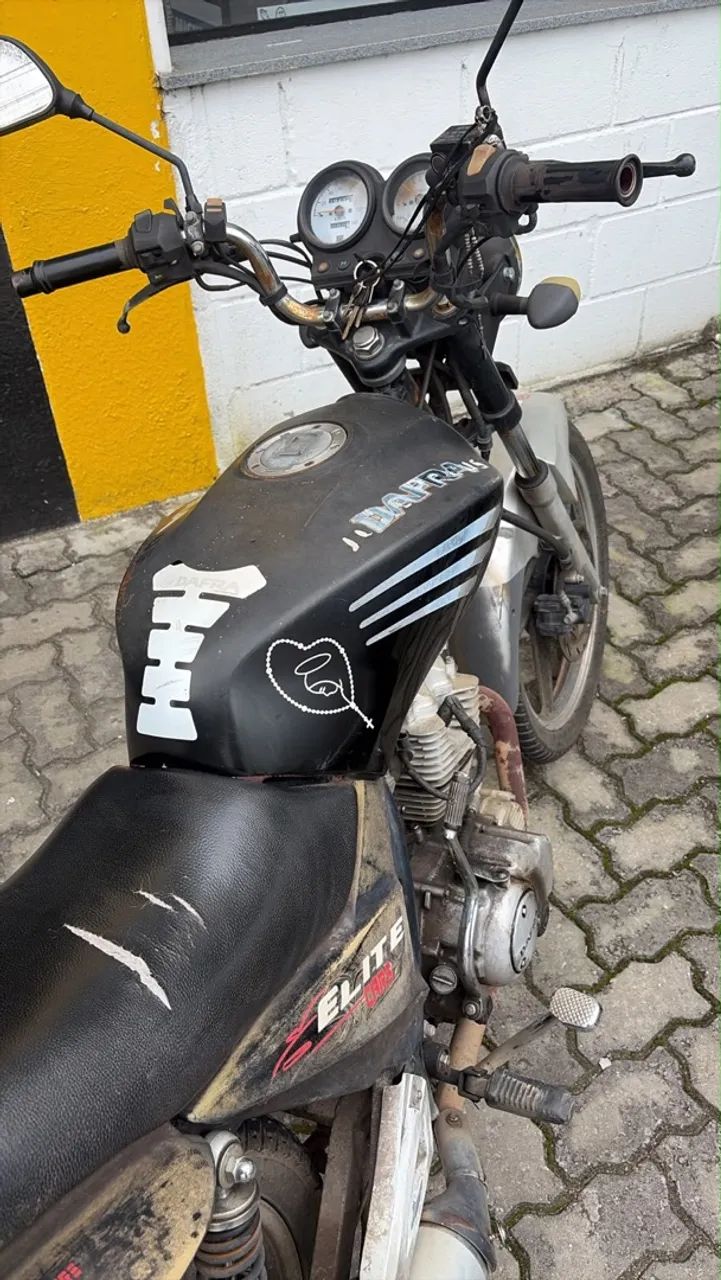 Dafra Speed 150 2011 | Documento OK | 150cc - Foto 2