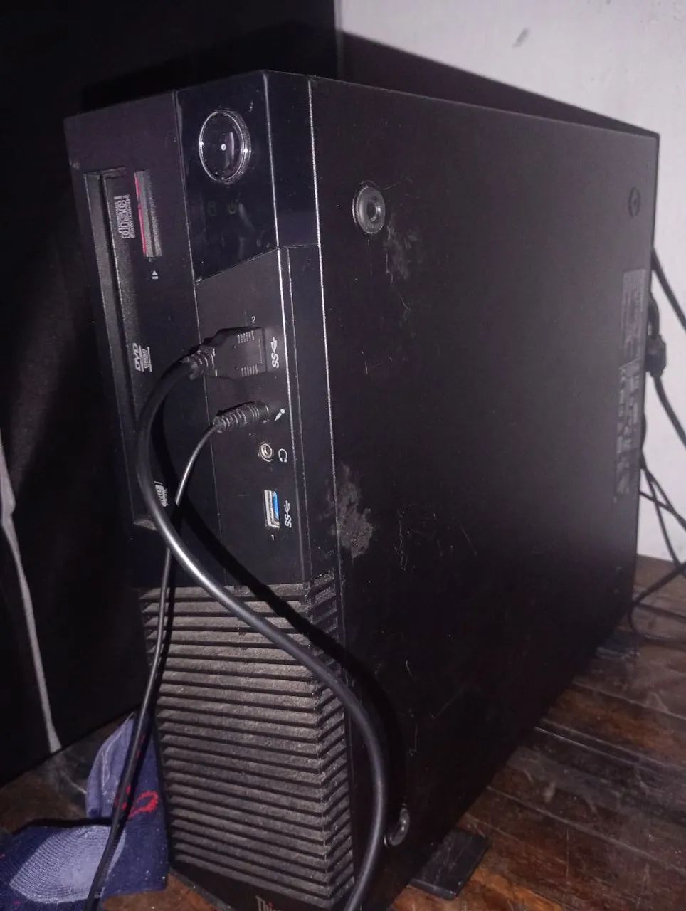 Pc completo com monitor e  - Foto 4