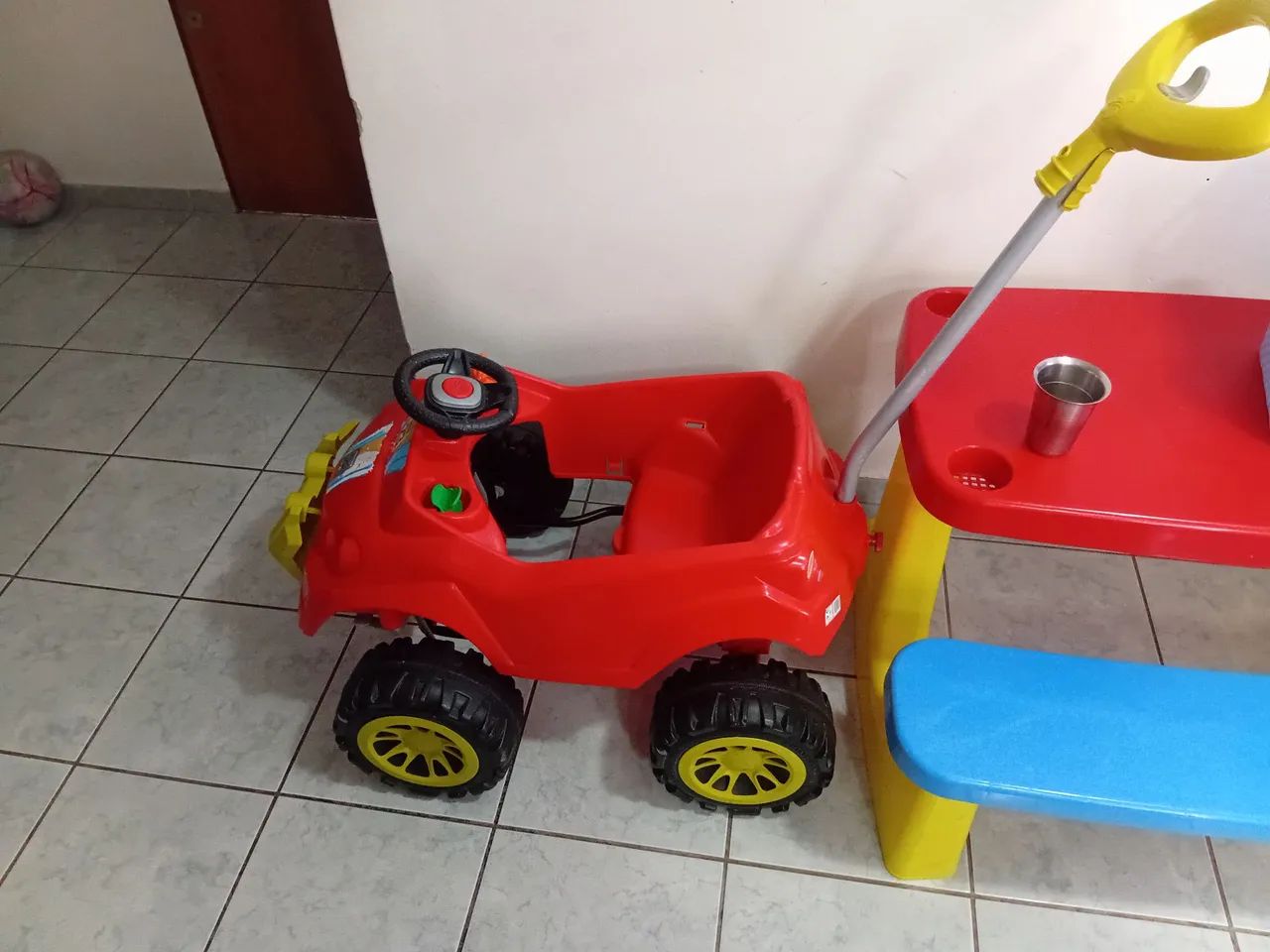 Carrinho de passeio - Foto 4