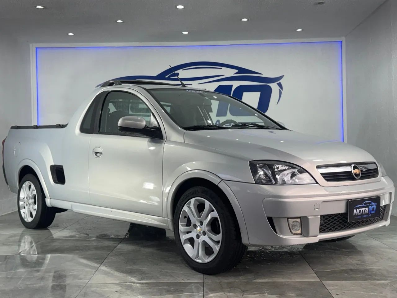 Chevrolet Montana 2008