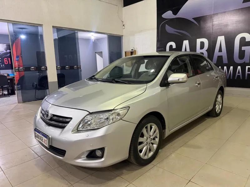 Toyota Corolla 2009