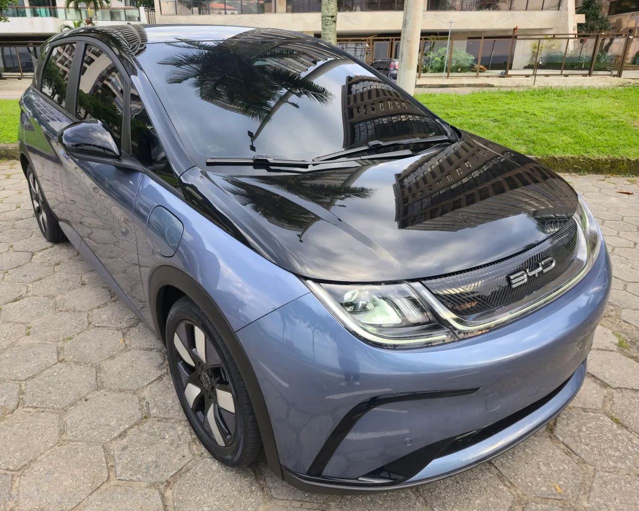 BYD Dolphin Plus (Elétrico) 2024 - Foto 3