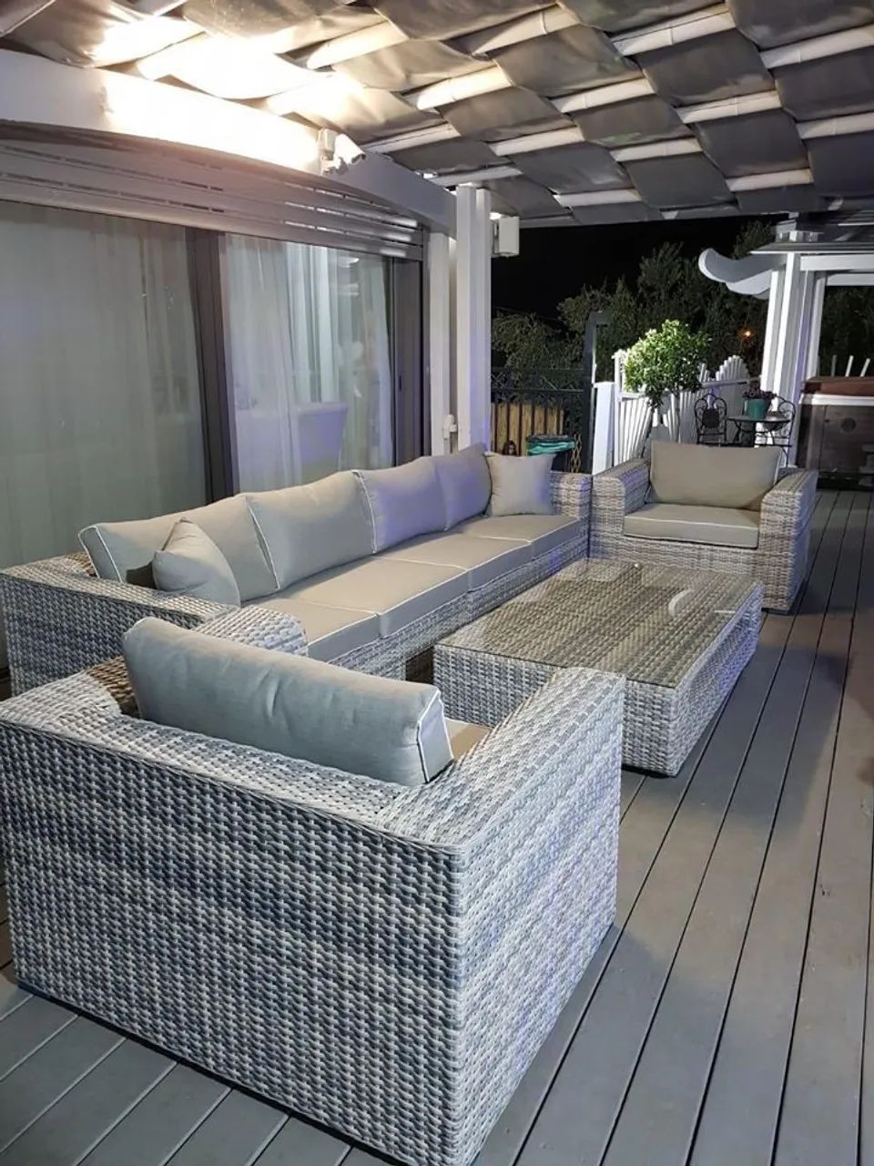 Jogo de sofá com grande qualidade 65704315542017120