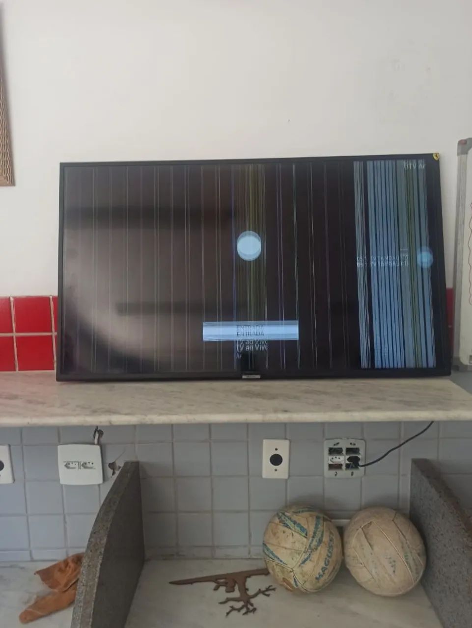 TV Samsung 43 polegadas - Foto 5