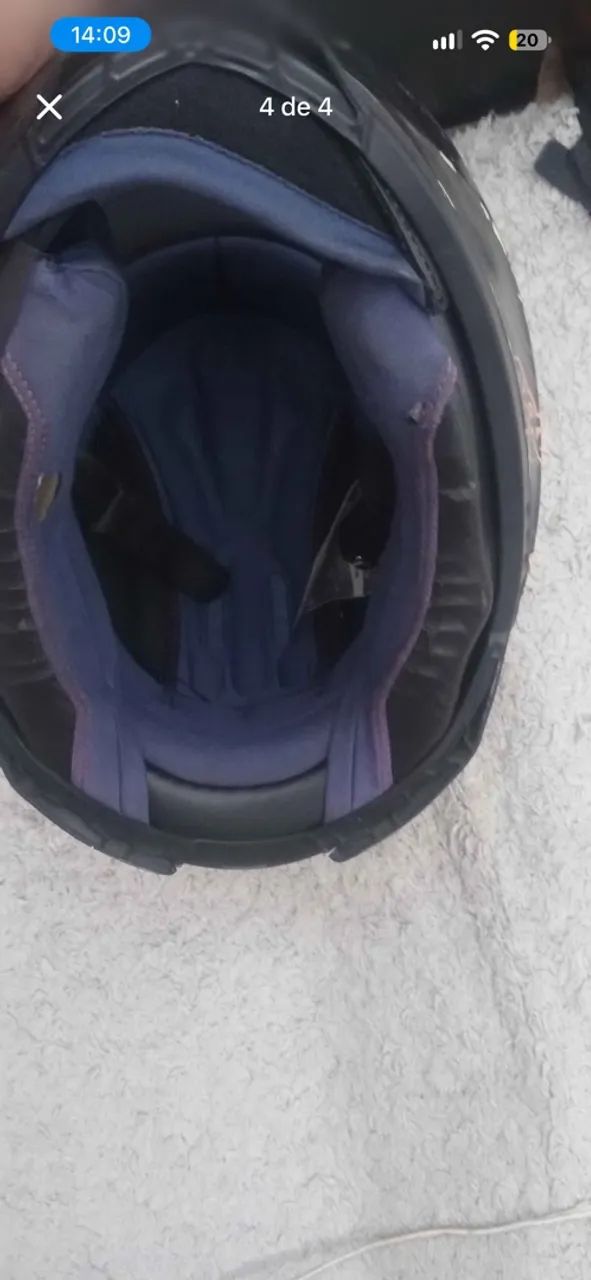 Capacete AXXIS - Foto 3