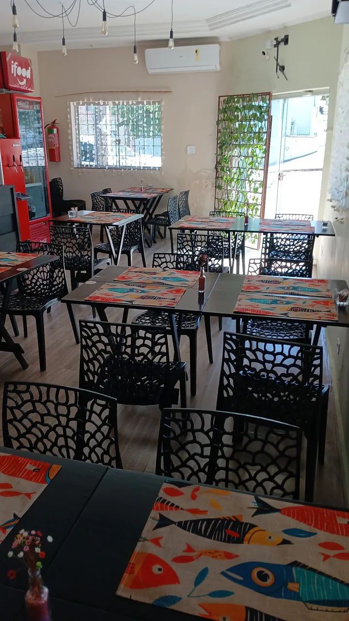 Vendo Restaurante no Centro