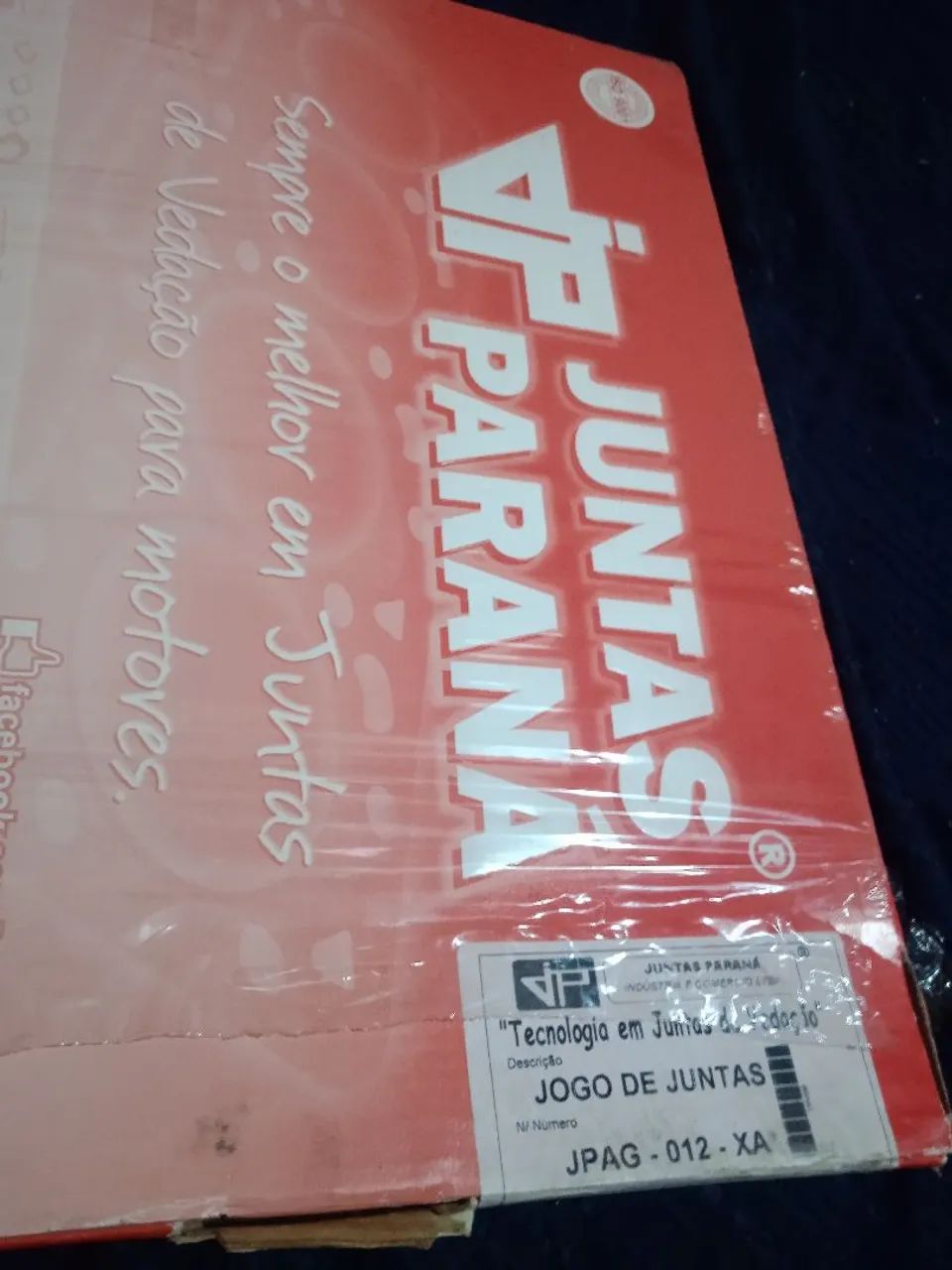 Jogo de  juntas Agrale m790 - Foto 3