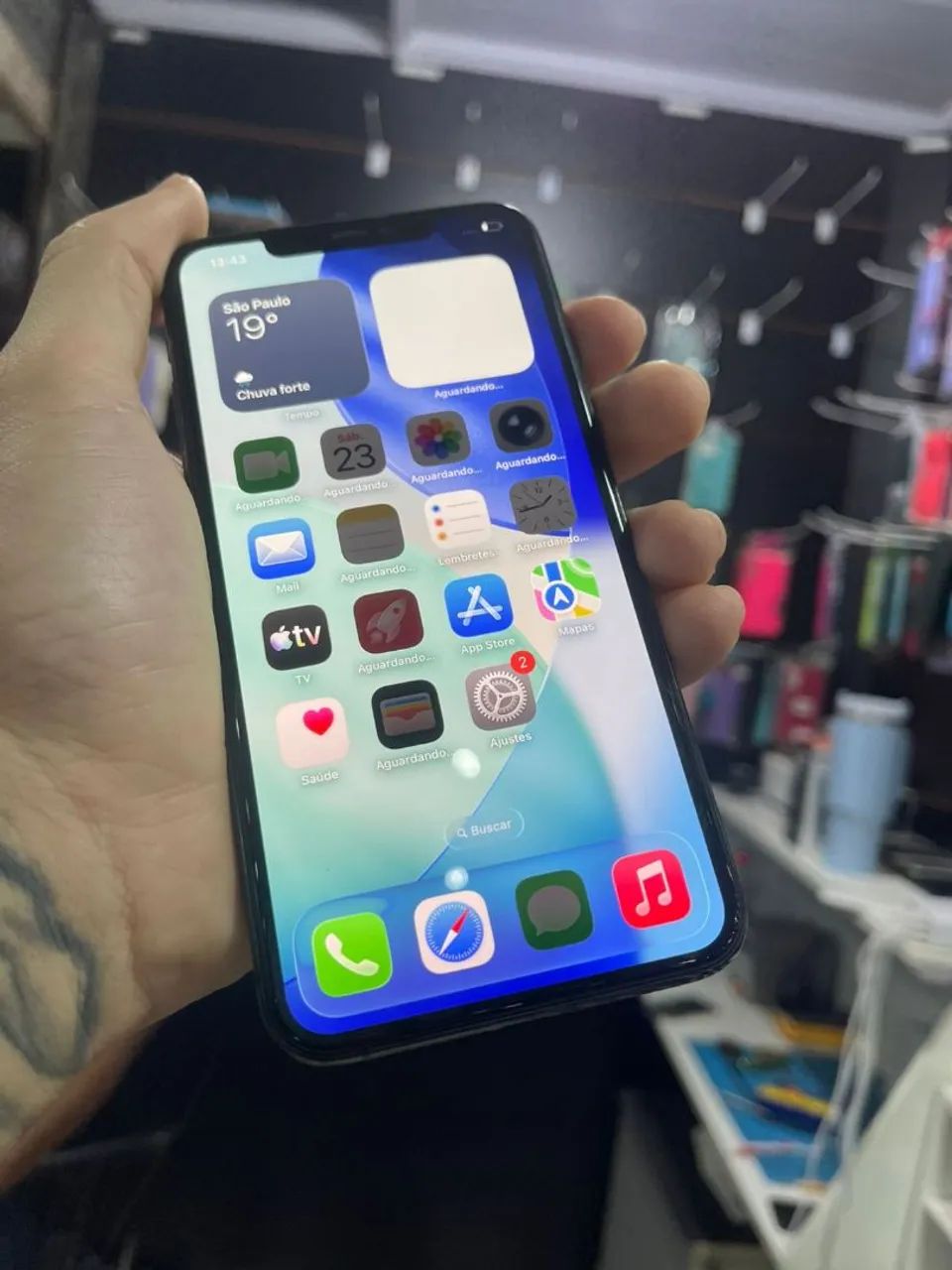 IPhone 11 pro max 64GB - Celulares e Smartphones - Setor de