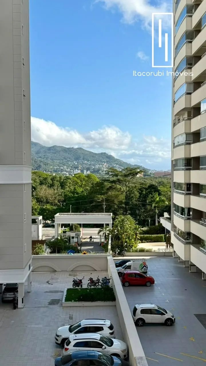 Excelente apartamento em cond. clube no Itacorubi - Foto 2