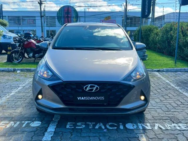 Hyundai HB20S Evolution 1.0 TB Flex 12V AUT 2022 - Foto 2