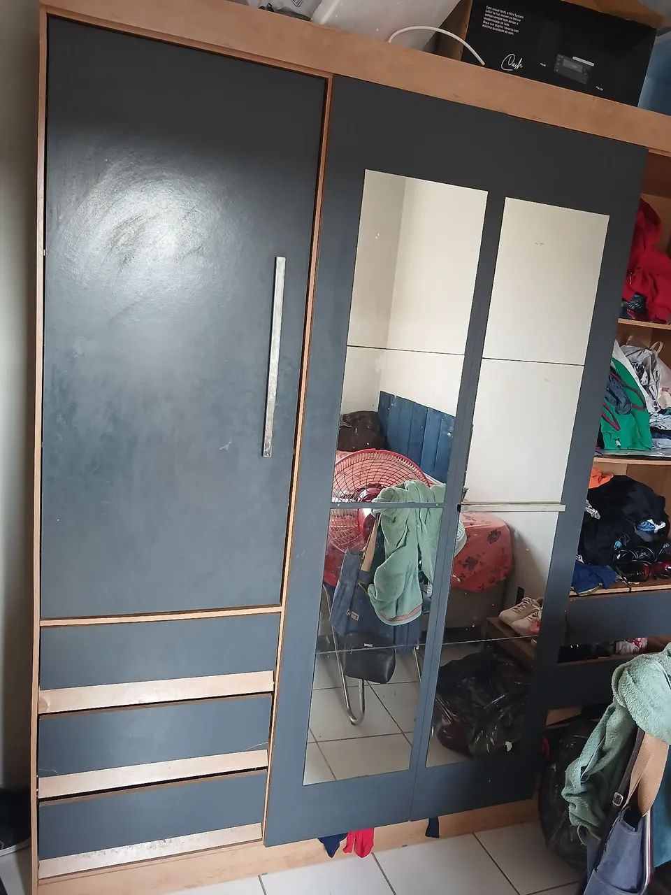 Guarda roupa de casal