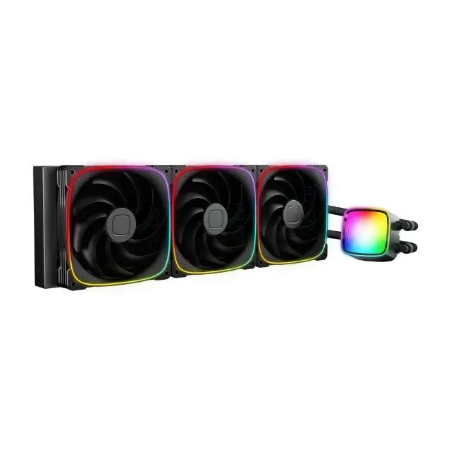 WATER COOLER GEOMETRIC ESKIMO PRO 42B 420MM N/NF - Foto 4