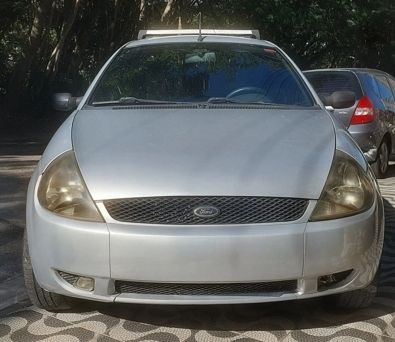 Ford KA Action 1.6 MPI 8V 95cv 2005