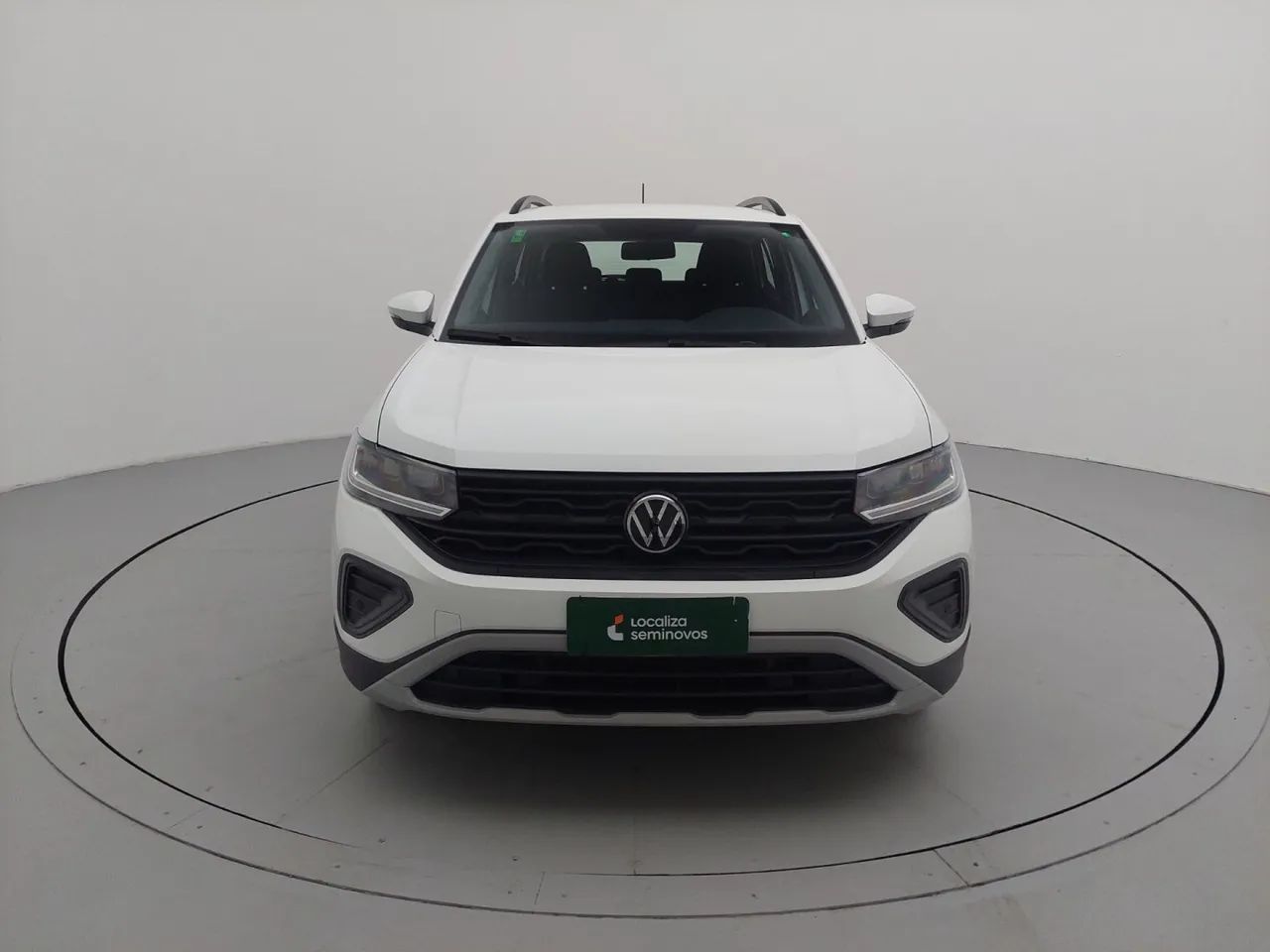 Volkswagen T-Cross 1.0 TSI Flex 12V 5P Aut., foto 8 de 18