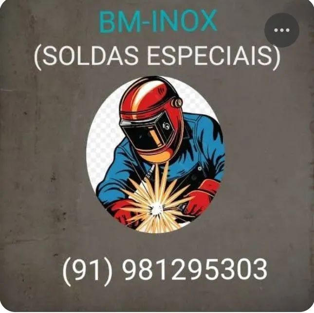 SOLDADOR A DOMICÍLIO 
