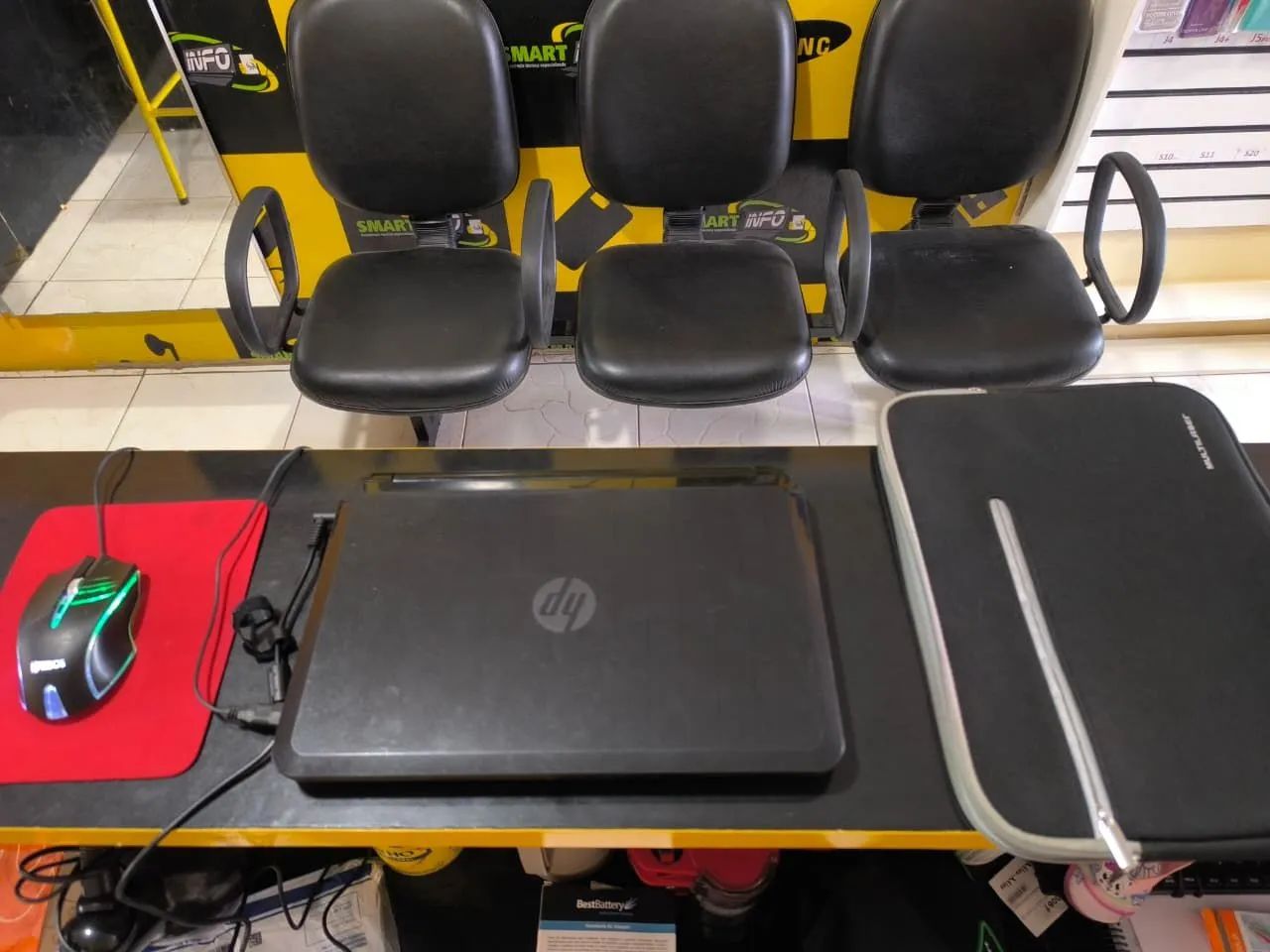 NOTEBOOK HP CORE i3 - OFERTA IMPERDÍVEL! ? - Foto 3