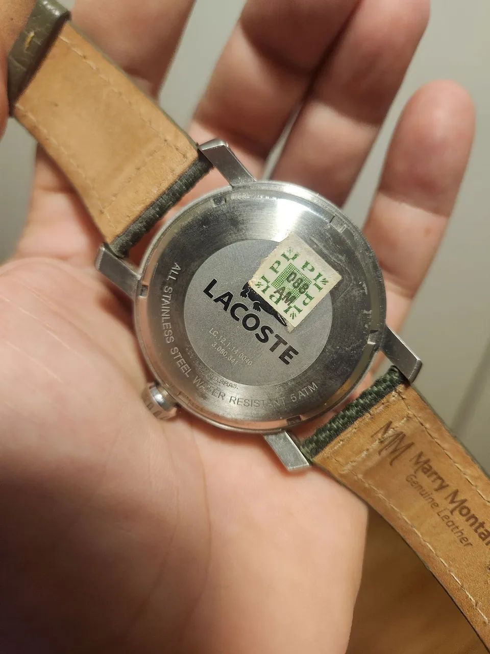 Relogio lacoste - Foto 4