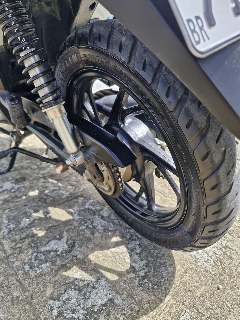 Biz 125 cc - Foto 5