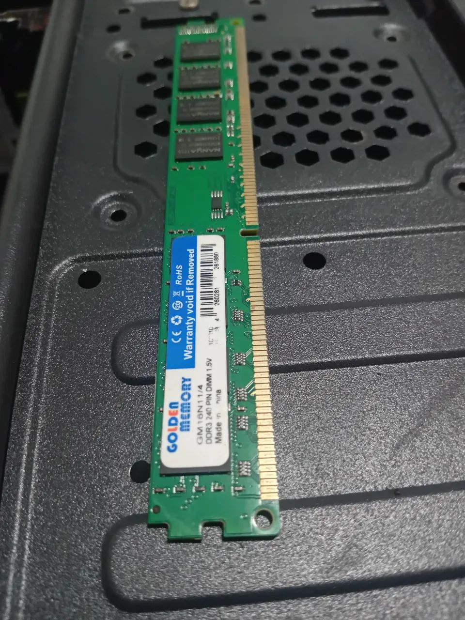 CPU placa mãe DDR3 - Foto 3