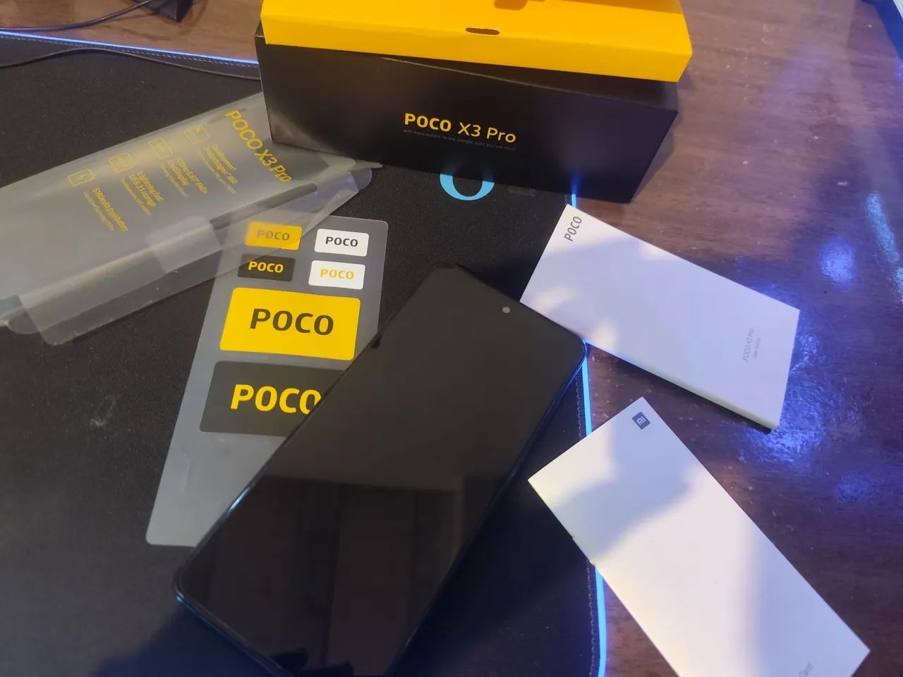 Xiaomi POCO X3 PRO 256 com NFC - Foto 2