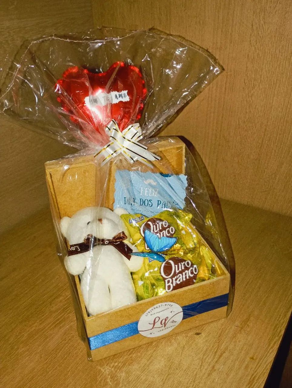 Caixinha personalizada  - Foto 3