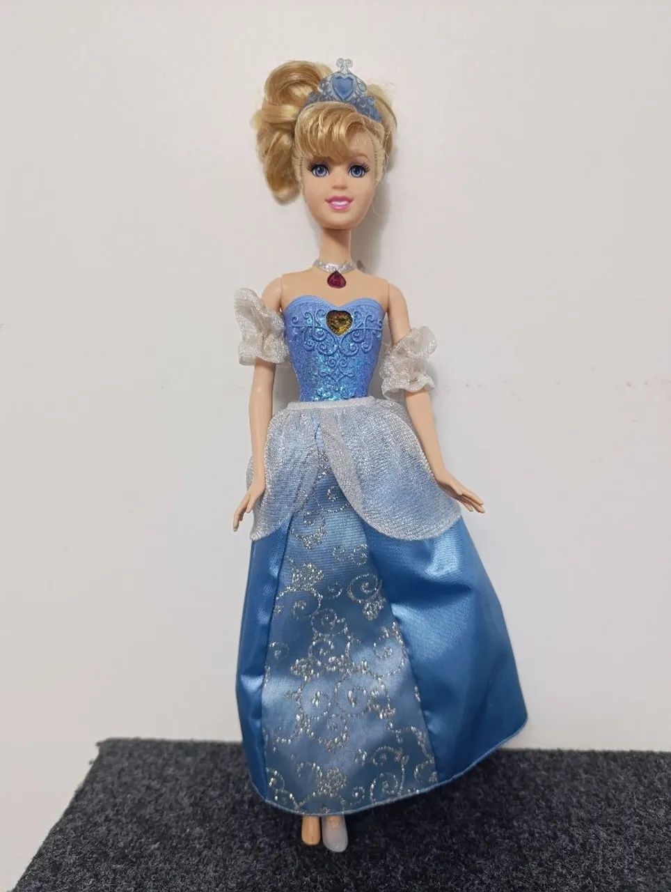Cinderella - luz e som funcionando  - Foto 4