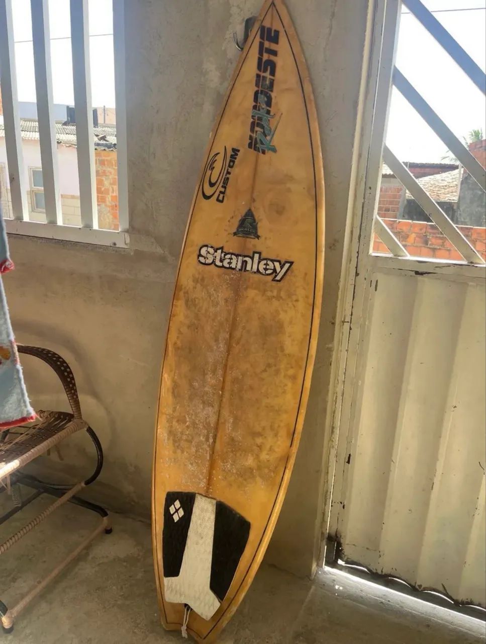 vendo prancha de surf  - Foto 3