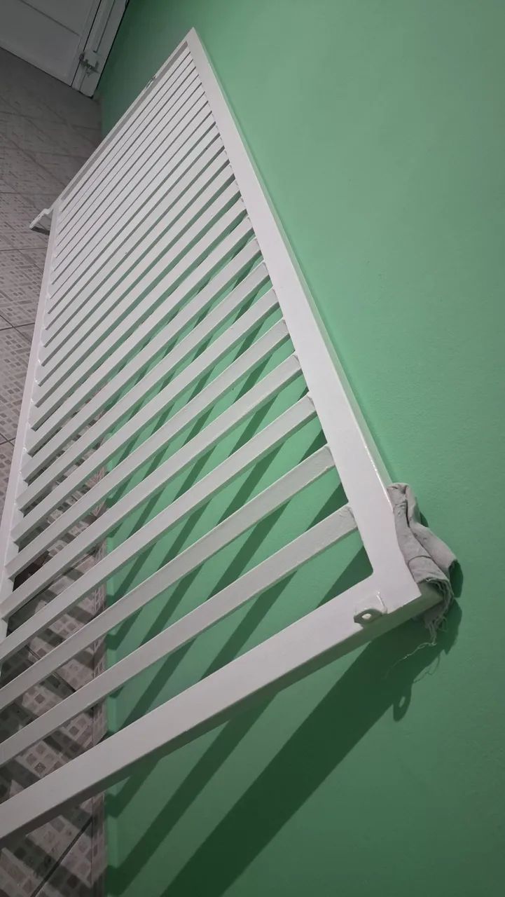 Vende _se uma grade de ferro  - Foto 2