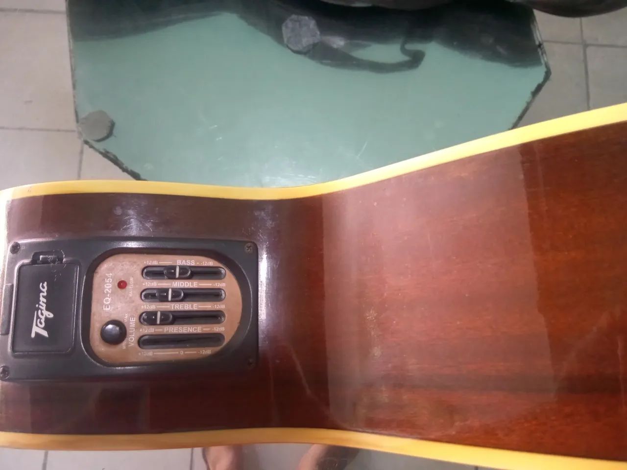 Violão Tagima  - Foto 2
