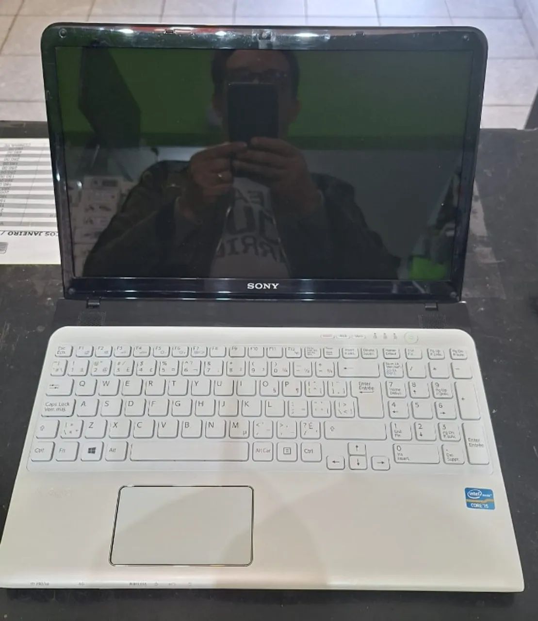 NOTEBOOK SONY VAIO CORE i5 8GB