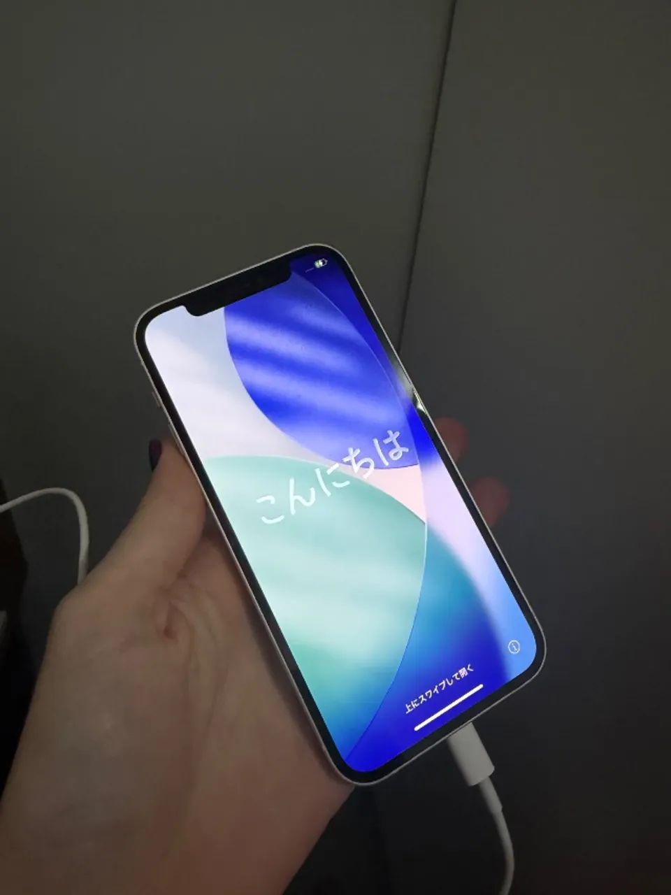 Iphone 12 128GB- Branco/ excelente estado - Foto 2